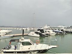 -南沙游艇会·大兵船餐厅