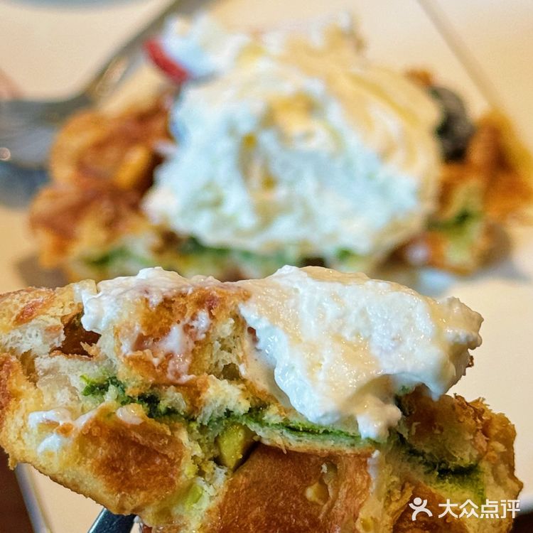 在比利时领事馆旧址的比利时餐🇧🇪