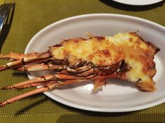 芝士龙虾-都会尚膳·海鲜自助餐厅(重庆万豪酒店)