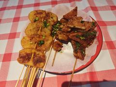 -肉店炸炸炸·铁板孜然牛肉