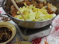 -巴山路曹记鸭霸王火锅(梅溪步步高新天地店)