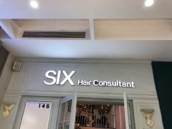 -SIX Hair Consultant