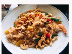 菠萝炒饭-Doo Dee Thai Food(Issan/Isaan/Esan)