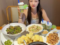 -渔港甄宴·海鲜·地标烟台菜(金沙滩店)