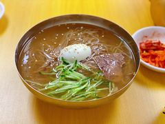 冷面-屋里家延边朝鲜族冷面(南园店)