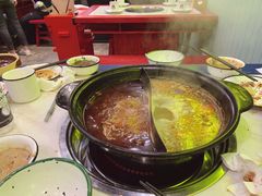-XiaoJunGan Hotpot 钢管厂五区小郡肝火锅串串香
