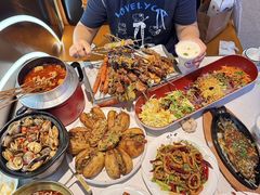 -亿牌牌东北烧烤(博物馆旗舰店)