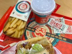 -塔斯汀中国汉堡(白云横滘牌坊店)