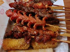 -张记炸串肠粉