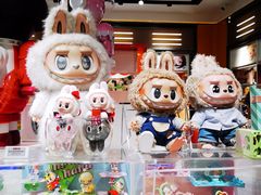 -泡泡玛特POPMART(金安国际购物中心店)