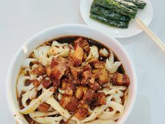 大炖肉面-杏园餐厅(西四北大街店)