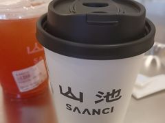 -SAANCI山池咖啡(海上世界文化艺术中心店)