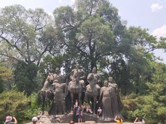 -晋祠公园