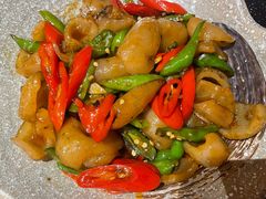 -豪廷轩中餐厅·特色云南菜(温德姆至尊豪廷大酒店)