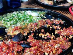 -何师烧烤Pro ·江湖川菜·小龙虾·精酿(太古里旗舰店)