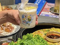-首尔烤肉大排档(合生汇店)
