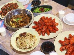 -靓靓蒸虾(中山公园店)