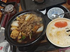 -食其家·牛丼咖喱(金桥太茂店)