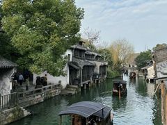 -乌镇西栅景区