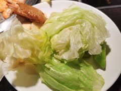 -欢乐牧场海鲜烤肉自助(牡丹园店)