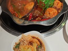 -佰人王串串香火锅(洋珠巷店)