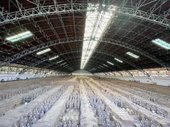 -秦始皇帝陵博物院(兵马俑)