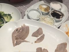 -北京王府井希尔顿酒店·秦唐中餐厅Chynna