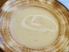 粟米鸡粒忌廉汤-绿茵阁(江南西路店)