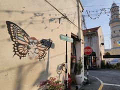 -槟城街头艺术街区