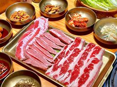 -金顺碳烤肉(番禺傍江地铁站店)