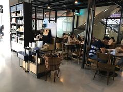大堂-星巴克(南京新百店)