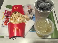 -麦当劳(东直门外大街店)