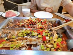 -尚渔味双拼烤鱼(燕郊永旺店)