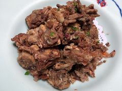 椒盐鸭架-晟永興烤鸭店(五道口店)