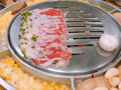-姜虎东白丁烤肉(苏州中心店)