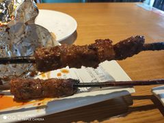 红柳烤羊肉串-清真·燕兰楼(人民广场店)