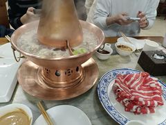 -清真·鸦儿李记·涮肉(鼓楼店)