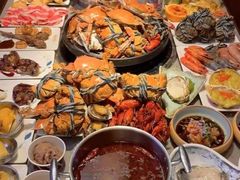 -乔哥铭洋海鲜自助(皇城恒隆广场店)