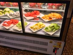 -怡聚轩全日制自助餐厅(大中华喜来登酒店)