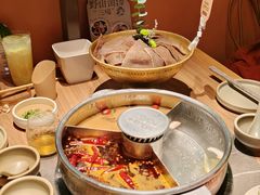 -巴奴毛肚火锅(京西大悦城店)
