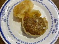门钉肉饼-老爆肚满五香烧牛羊肉