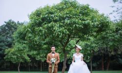 -巴黎婚纱摄影工作室