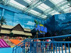 -青岛东方影都融创水世界