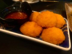 Golden虾饼-浩海火燒雲傣家菜(芮欧百货店)