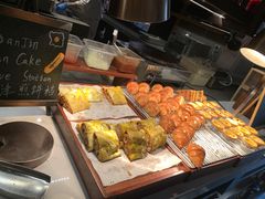 -康莱德酒店·美庭自助餐厅