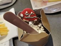 -麦当劳(中山公园龙之梦店)