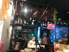 大堂-阿上阿上麻辣香锅&麻辣烫(朝阳蓝色港湾店)