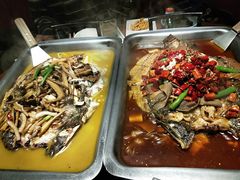 -辣尚瘾·烤鱼·新川菜(交大直营店)