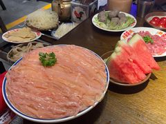-萍姐火锅·公路夜市(打浦桥日月光店)