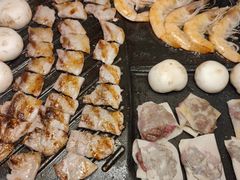 -金妈家烤肉(龙湖U城天街店)